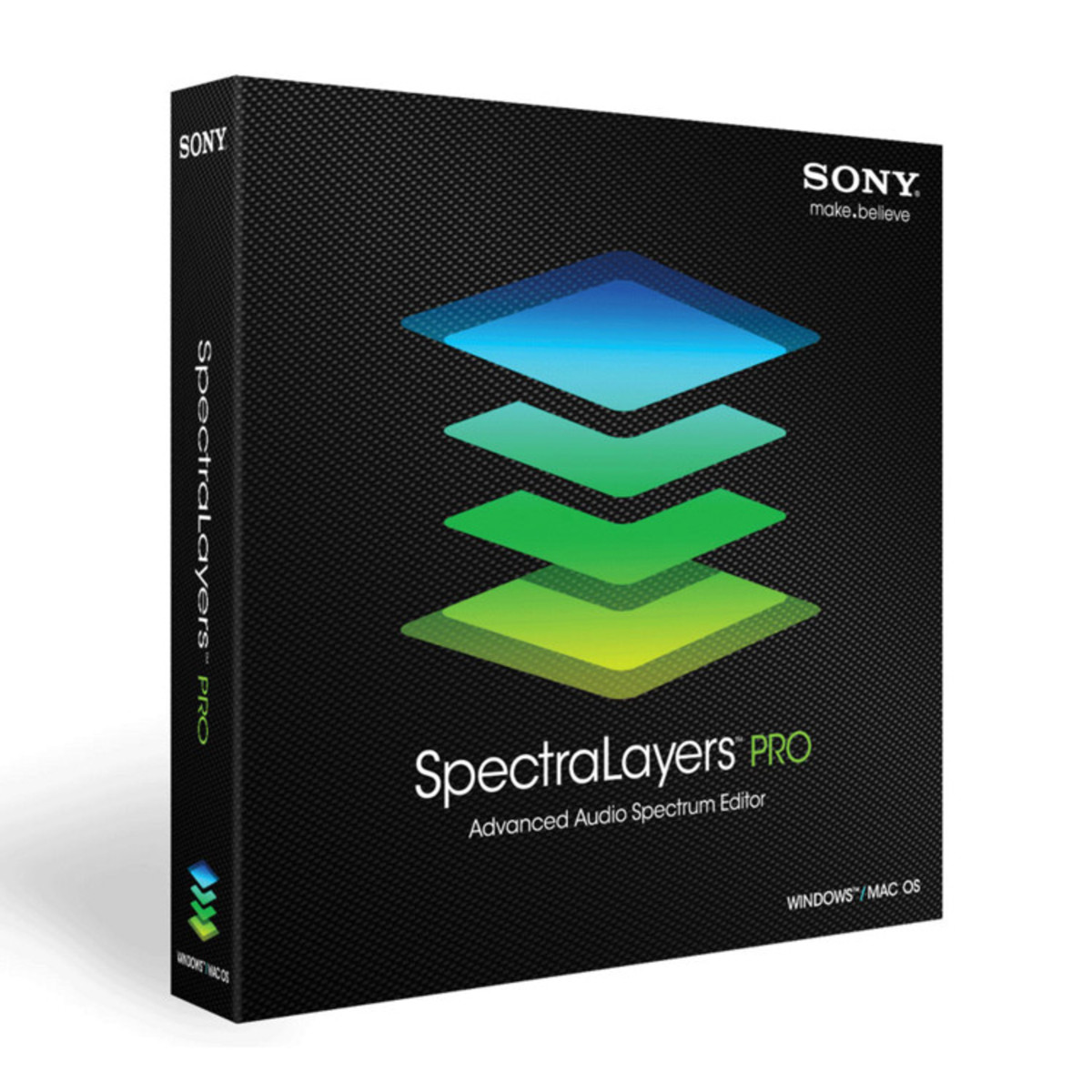 sony spectralayers pro